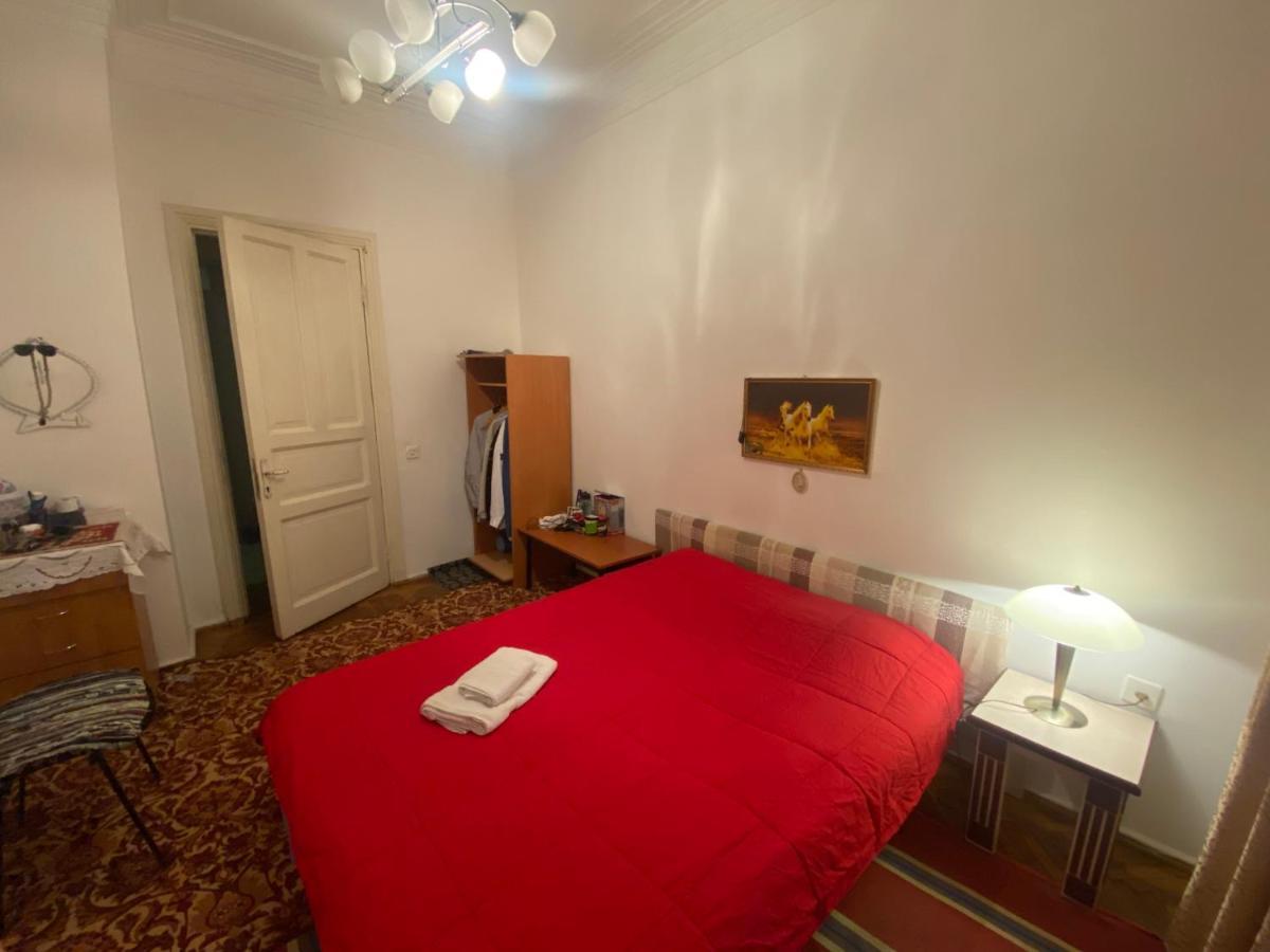 My Home Guest House Baku Exterior foto