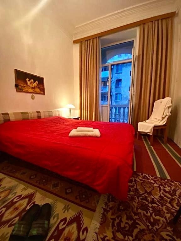 My Home Guest House Baku Exterior foto